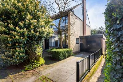 Woning Ghisebrecht Bokellaan 17 Rotterdam