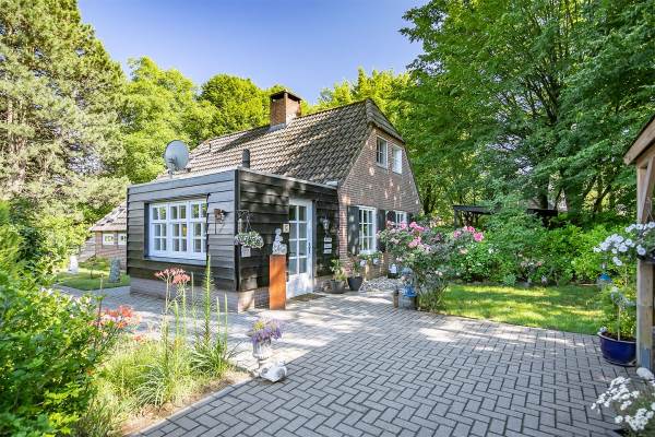 Woning Park Zwartven 3 Hooge Mierde