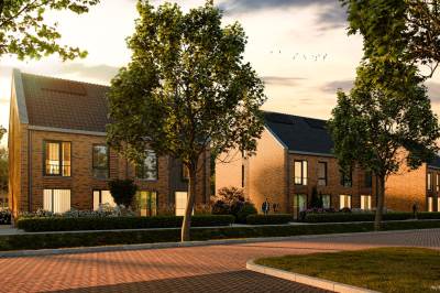 Woning De Poel - bouwnummer 33 Angeren