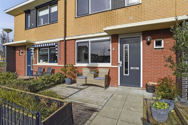 Woning Remmersteinpark 4 Nieuw-Vennep