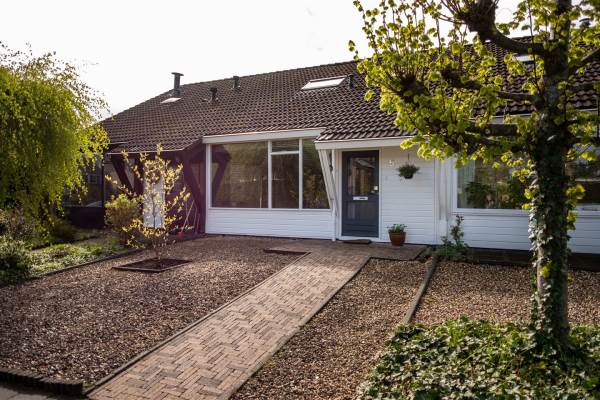 Woning Enemastraat 5 Leek
