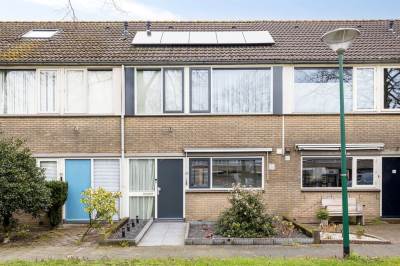 Woning Verdistraat 38 Bunschoten-Spakenburg