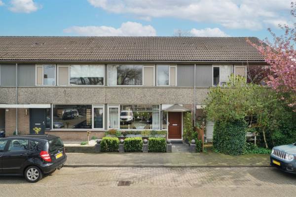 Woning Dopperstraat 108 Bunschoten-Spakenburg