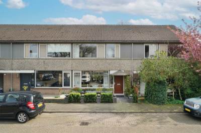 Woning Dopperstraat 108 Bunschoten-Spakenburg