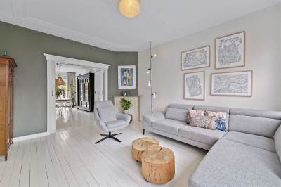 Woning Prins Mauritslaan 142 Den Haag