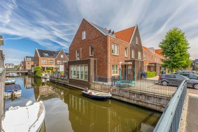 Woning Lijndraaierhof 16 Aalsmeer