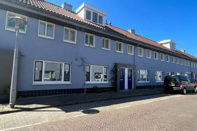 Woning Campanulastraat 23 Amsterdam