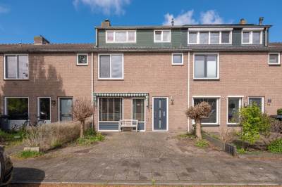Woning Dobbestraat 21 Naarden