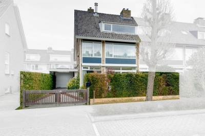 Woning Eksterlaan 26 Leidschendam