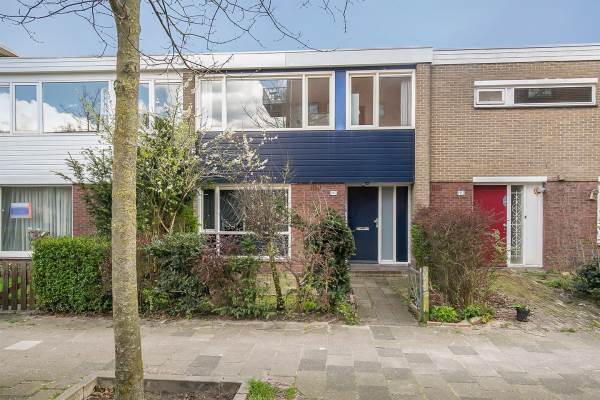 Woning Amerikalaan 190 Utrecht