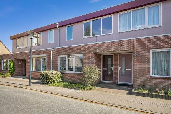 Woning Opaalstraat 42 Ede