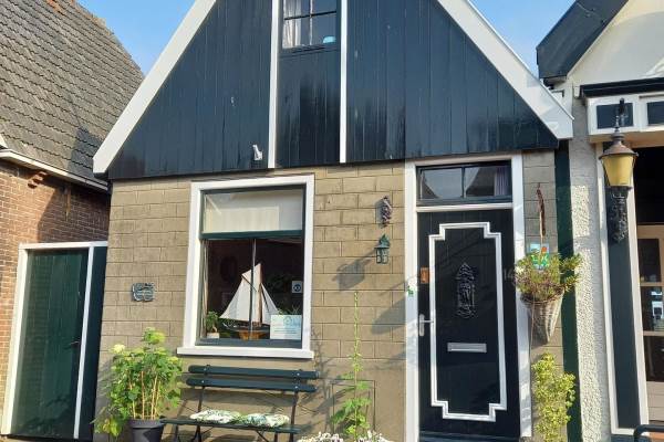 Woning Herenstraat 14 Den Hoorn (NH)