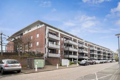 Woning Dubceksingel 10 Ede