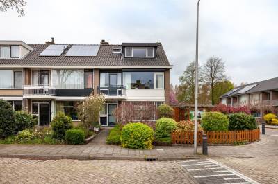 Woning Vijverlaan 28 Bodegraven