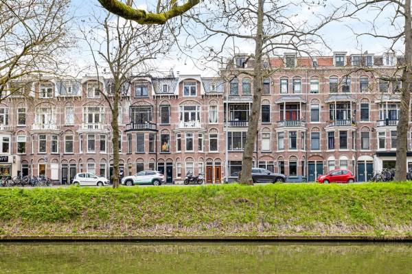 Woning Catharijnesingel 95B Utrecht