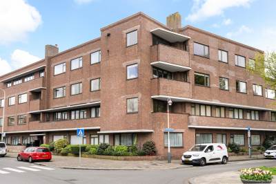 Woning Jozef Israëlsplein 14 Den Haag