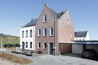 Woning Batikstraat 12 Almere