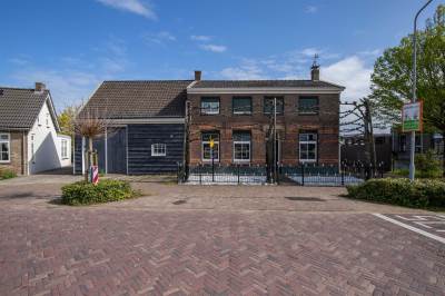 Woning Stationsstraat 47 Kapelle