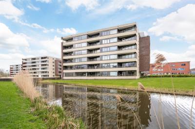 Woning Lokkertsemolenweg 196 Hoogvliet Rotterdam