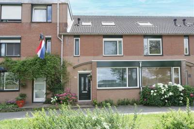 Woning Hypericumstraat 85 Almere