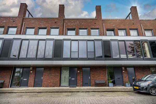 Woning Zijlstroom 68 Leiderdorp