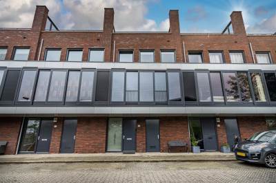 Woning Zijlstroom 68 Leiderdorp