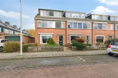 Woning Mimosastraat 22 Roelofarendsveen