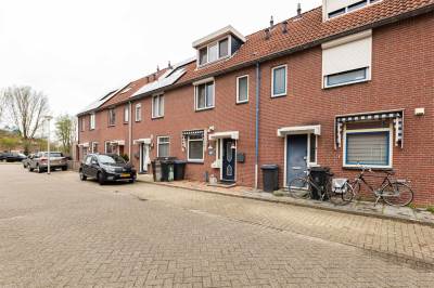 Woning Waterman 36 Hellevoetsluis