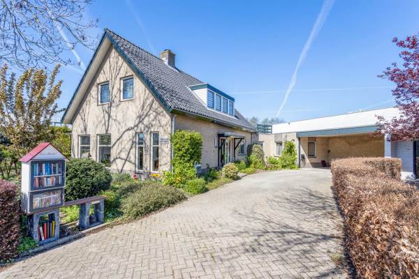Woning Werkmansbeemd 4 Oosterhout (NB)
