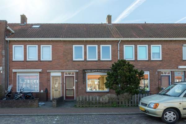 Woning De Ruijterstraat 38 Alkmaar