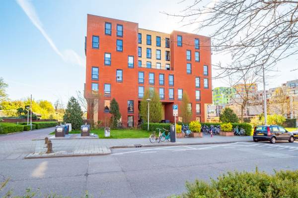 Woning Ina Boudier-Bakkerlaan 26L Utrecht