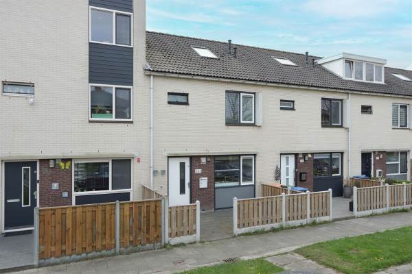 Woning Rijnland 243 Lelystad