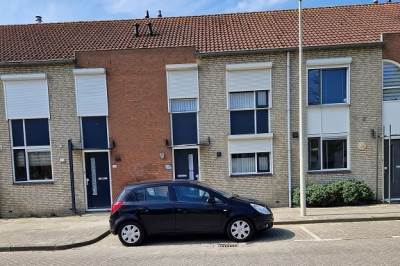 Woning Geepstraat 10 Bergen op Zoom