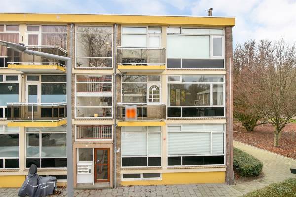 Woning Lampsinsstraat 41 Rotterdam