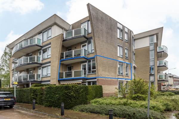 Woning Pastoor Moonenhof 27 Brunssum