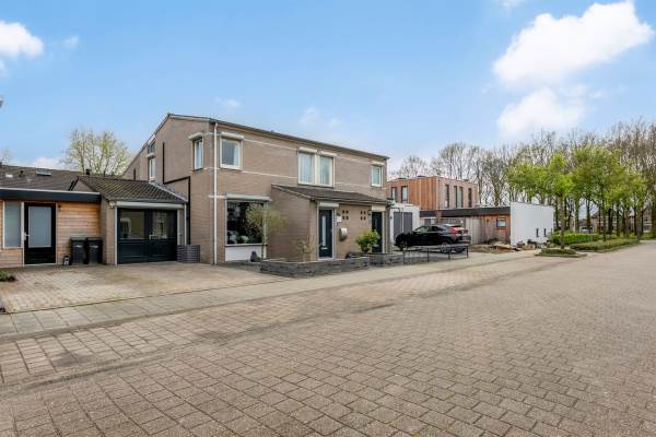 Woning Duiker 43 Oss