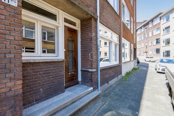 Woning Van Houtenstraat 11A Rotterdam