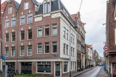 Woning Tweede Laurierdwarsstraat 44d Amsterdam