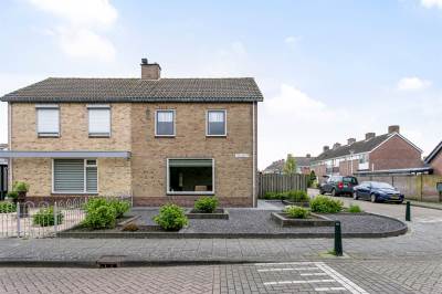 Woning Graaf van Beierenstraat 26 Nieuw-Vossemeer