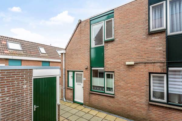 Woning De Grote Weer 42 Weesp