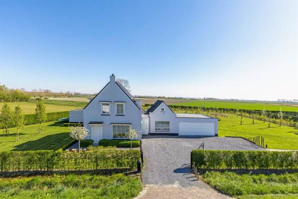 Woning Provincialeweg 22 Groede