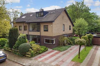 Woning Spoorstraat 7A Baarn
