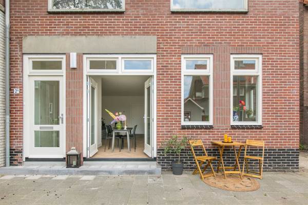 Woning Meloenstraat 2A Utrecht