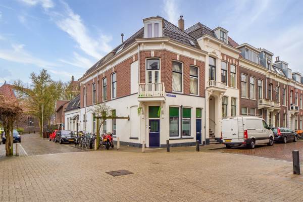 Woning Oude Kerkstraat 11 Utrecht