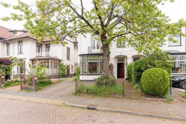 Woning Oude Amersfoortseweg 39 Hilversum