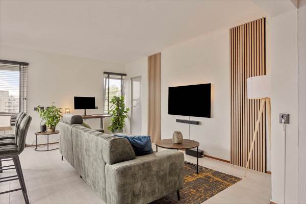 Woning Gouden Leeuw 851 Amsterdam