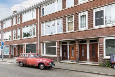 Woning Grieksestraat 54a Rotterdam