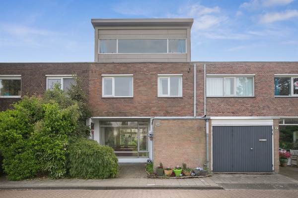 Woning Bakhuizen van den Brinkhof 88 Amsterdam