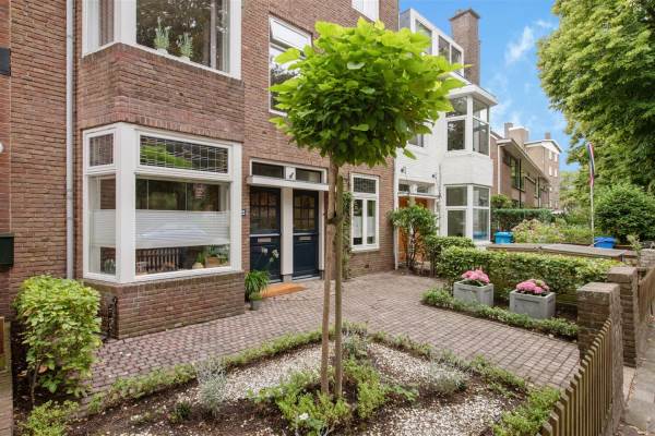 Woning van Vredenburchweg 23 Rijswijk (ZH)
