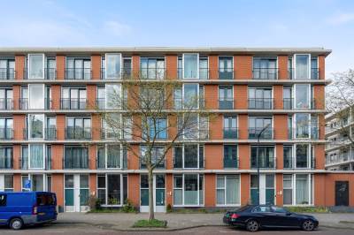 Woning Clauskindereweg 25 Amsterdam